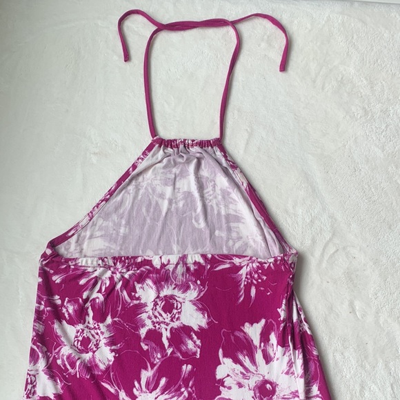 Ann Taylor halter maxi dress - Picture 3 of 3